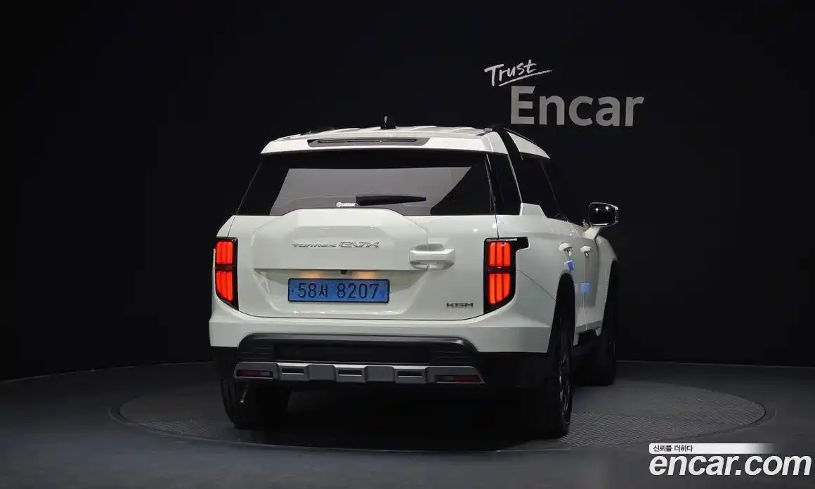 SsangYong Torres 2024 0.2 Автомат в Москве № 856457, фото 4