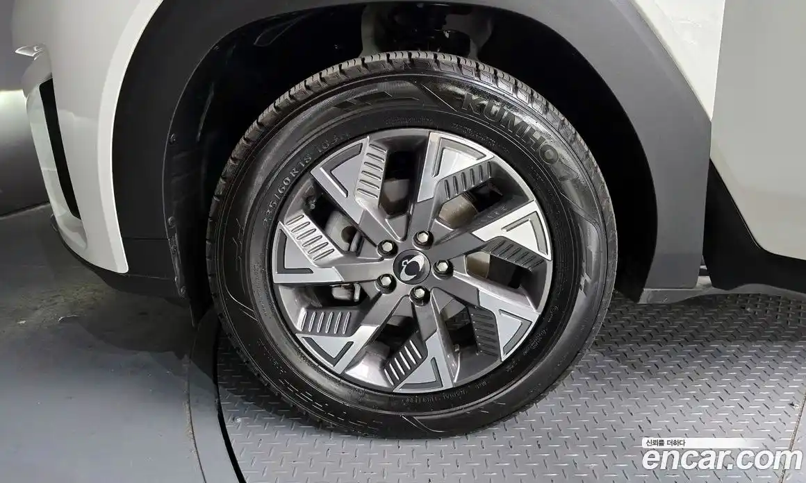 SsangYong Torres 2024 0.2 Автомат в Москве № 856457, фото 5