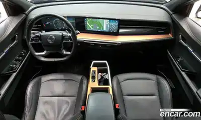 SsangYong Torres 2024 0.2 Автомат в Москве № 856457, миниатюра 7