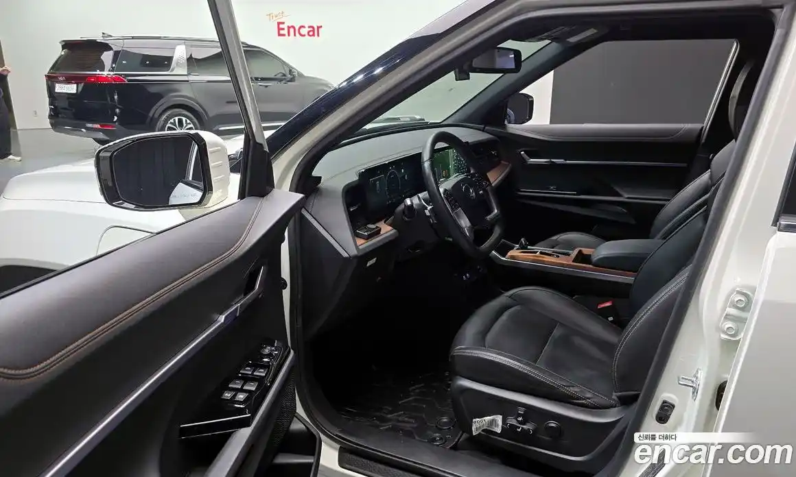 SsangYong Torres 2024 0.2 Автомат в Москве № 856457, фото 10