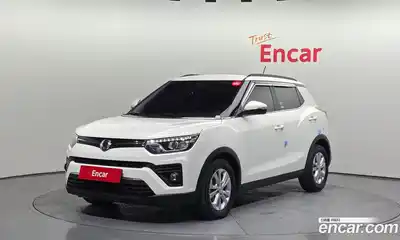 SsangYong TIBOLI, 2019