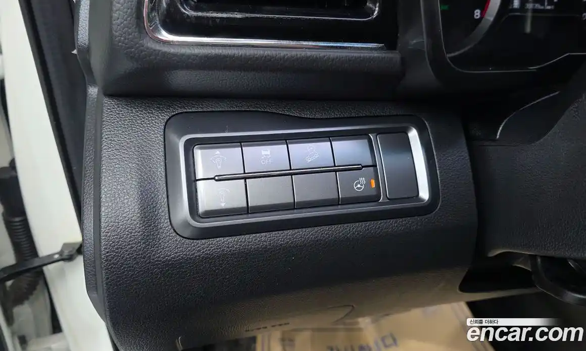 SsangYong TIBOLI 2019 1.5 Автомат в Москве № 856488, фото 14