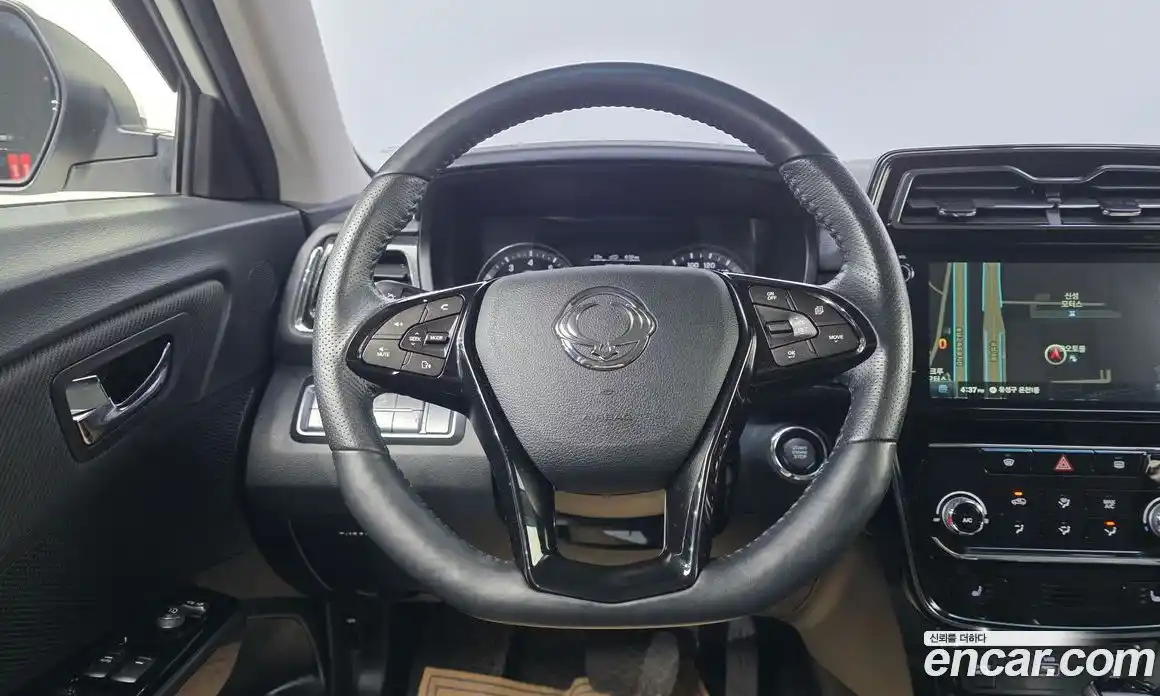 SsangYong TIBOLI 2019 1.5 Автомат в Москве № 856488, фото 17