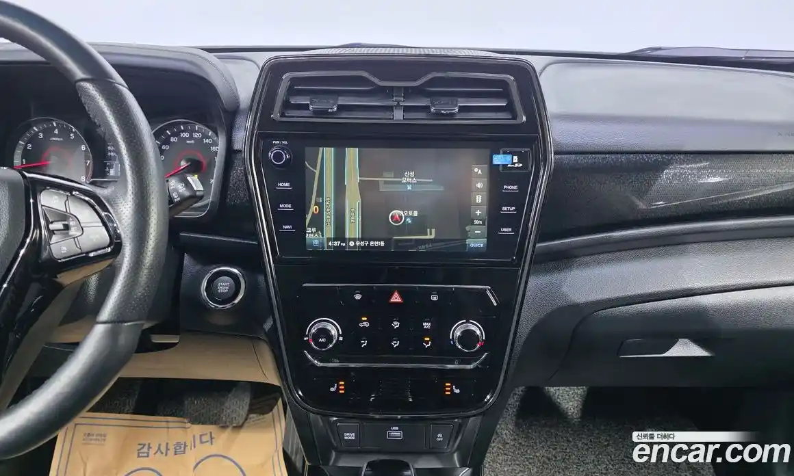 SsangYong TIBOLI 2019 1.5 Автомат в Москве № 856488, фото 18