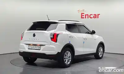 SsangYong TIBOLI 2019 1.5 Автомат в Москве № 856488, миниатюра 2