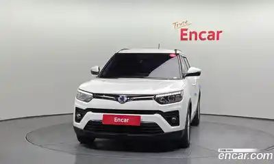 SsangYong TIBOLI 2019 1.5 Автомат в Москве № 856488, миниатюра 3