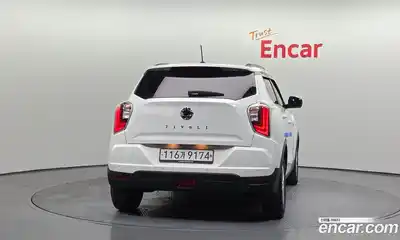 SsangYong TIBOLI 2019 1.5 Автомат в Москве № 856488, миниатюра 4