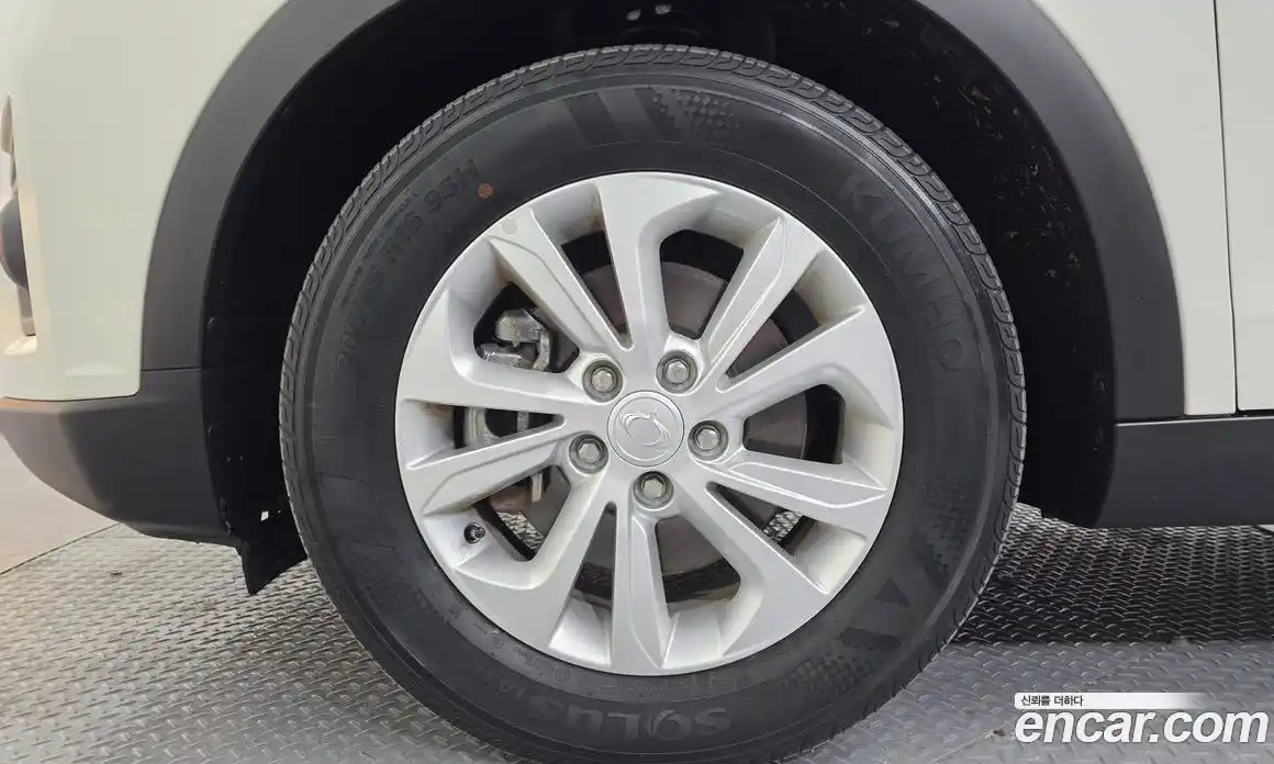 SsangYong TIBOLI 2019 1.5 Автомат в Москве № 856488, фото 5