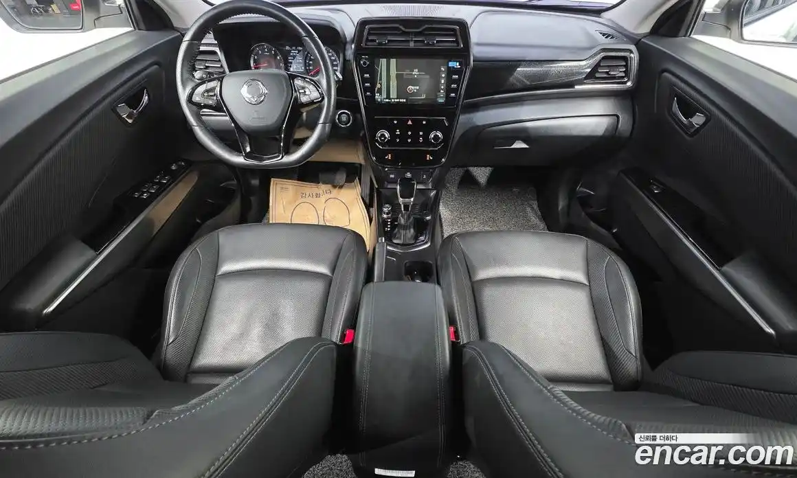 SsangYong TIBOLI 2019 1.5 Автомат в Москве № 856488, фото 7