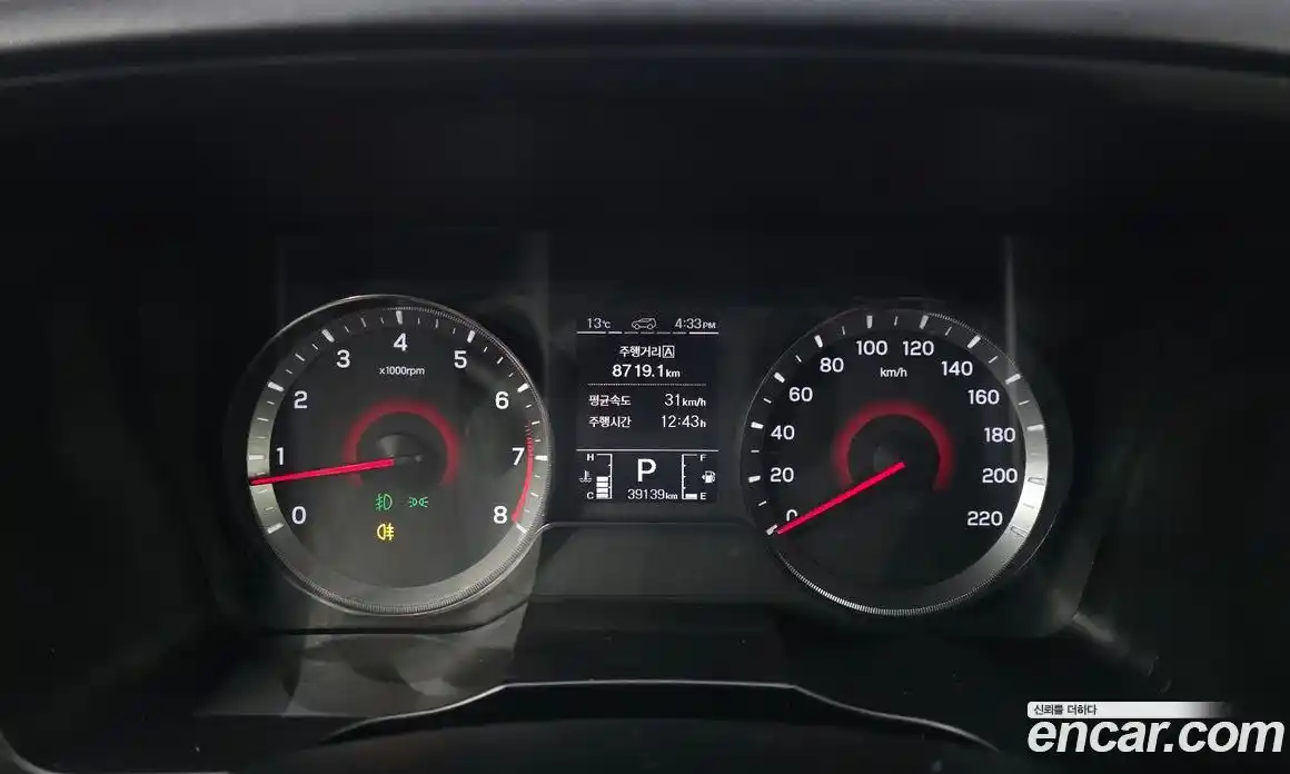 SsangYong TIBOLI 2019 1.5 Автомат в Москве № 856488, фото 8