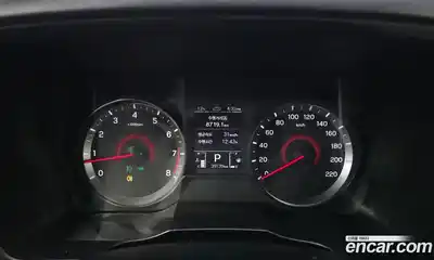 SsangYong TIBOLI 2019 1.5 Автомат в Москве № 856488, миниатюра 8