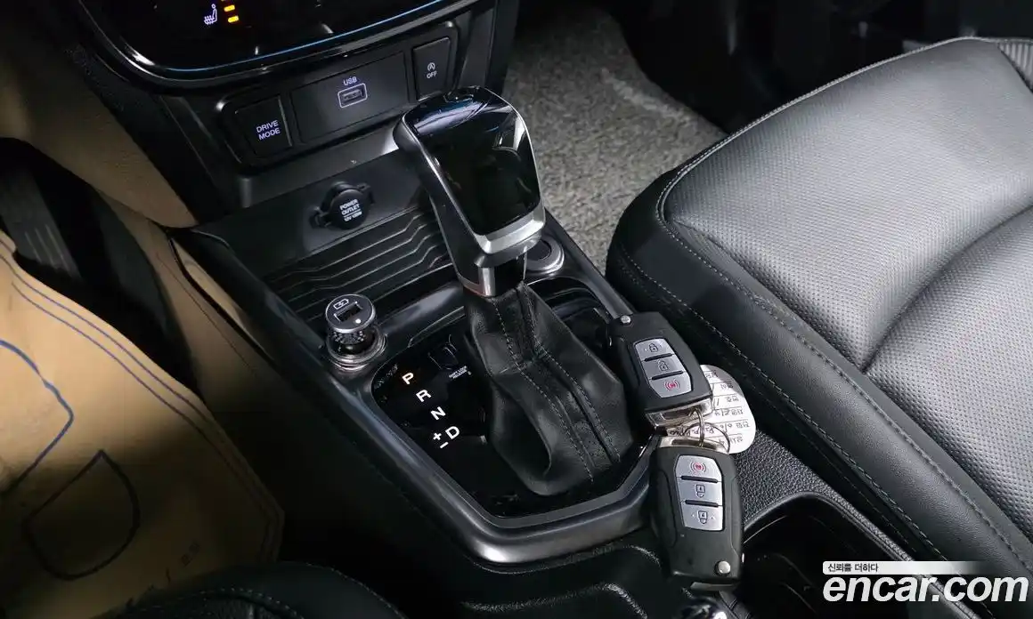 SsangYong TIBOLI 2019 1.5 Автомат в Москве № 856488, фото 9