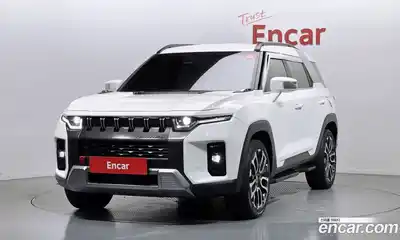 SsangYong Torres, 2022