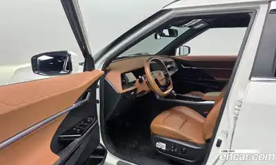 SsangYong Torres 2022 1.5 Автомат в Москве № 856585, миниатюра 11