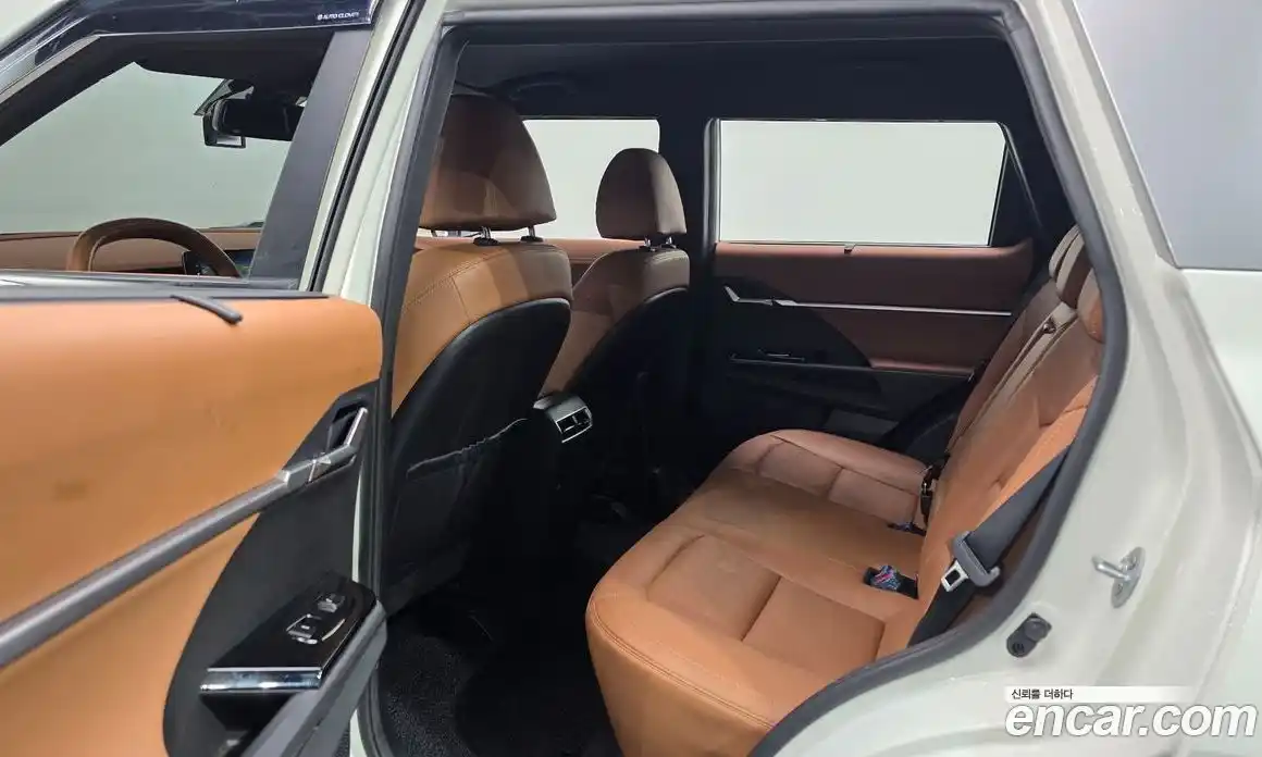 SsangYong Torres 2022 1.5 Автомат в Москве № 856585, фото 12