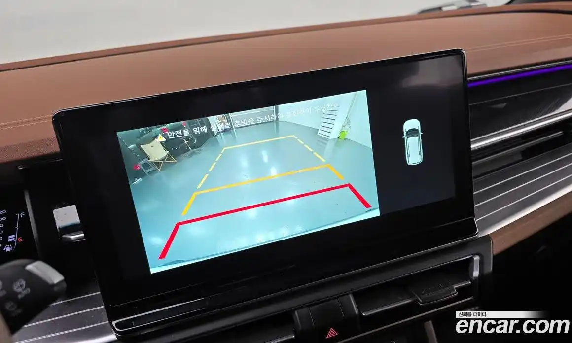 SsangYong Torres 2022 1.5 Автомат в Москве № 856585, фото 14