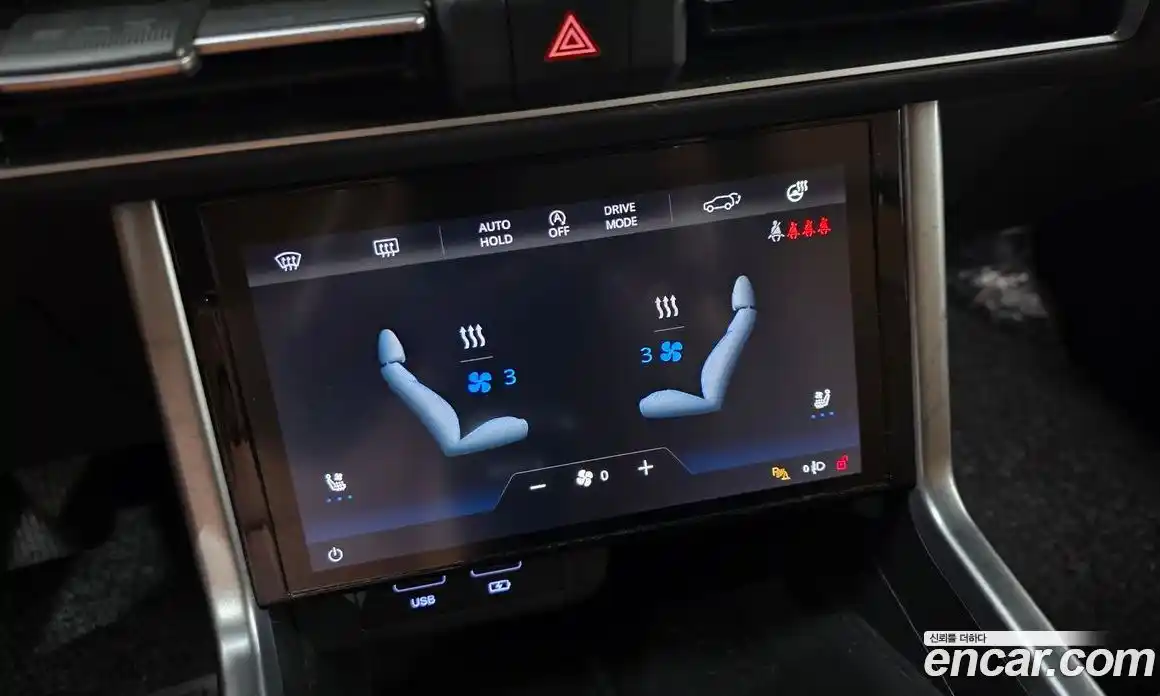 SsangYong Torres 2022 1.5 Автомат в Москве № 856585, фото 19