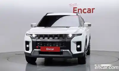 SsangYong Torres 2022 1.5 Автомат в Москве № 856585, миниатюра 3