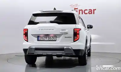 SsangYong Torres 2022 1.5 Автомат в Москве № 856585, миниатюра 4