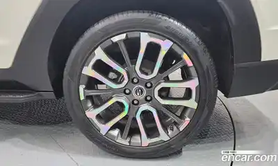 SsangYong Torres 2022 1.5 Автомат в Москве № 856585, миниатюра 5