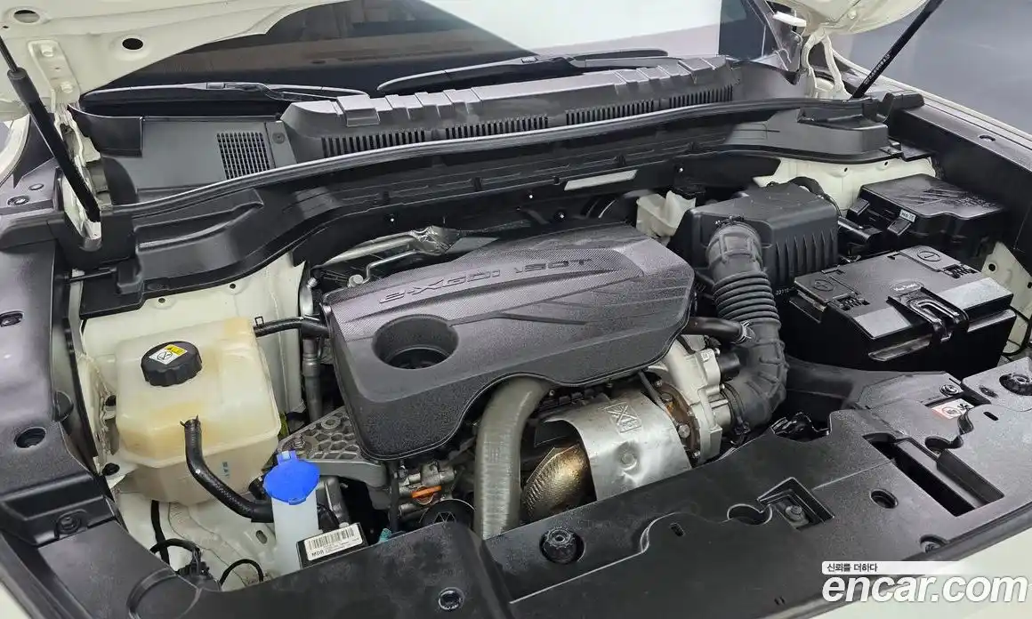 SsangYong Torres 2022 1.5 Автомат в Москве № 856585, фото 6