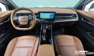 SsangYong Torres 2022 1.5 Автомат в Москве № 856585, миниатюра 7