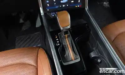 SsangYong Torres 2022 1.5 Автомат в Москве № 856585, миниатюра 9