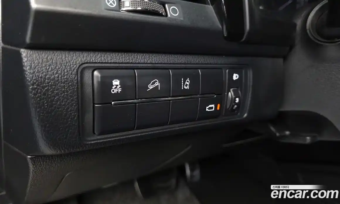 SsangYong Rexton 2021 2.2 Автомат в Москве № 856624, фото 11