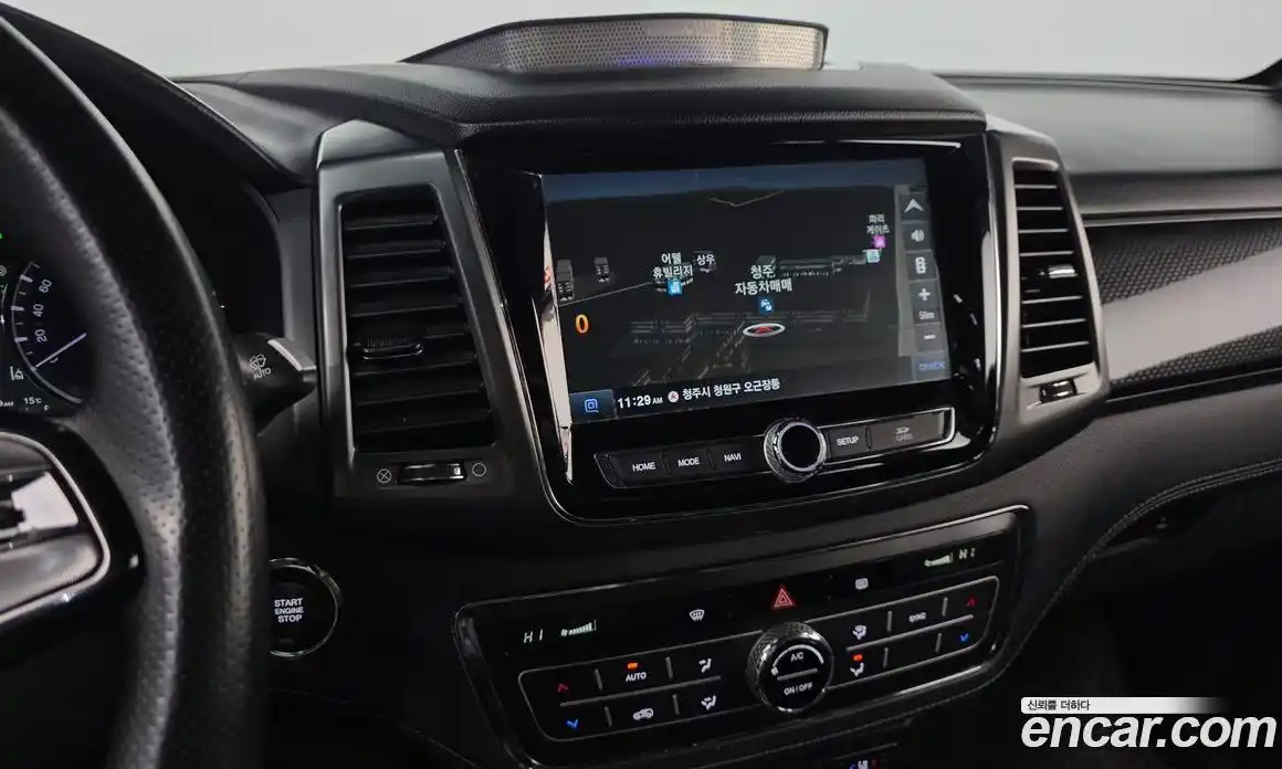 SsangYong Rexton 2021 2.2 Автомат в Москве № 856624, фото 14