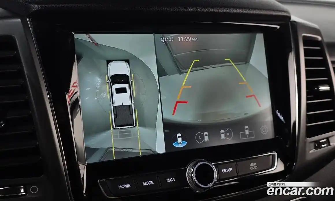 SsangYong Rexton 2021 2.2 Автомат в Москве № 856624, фото 15