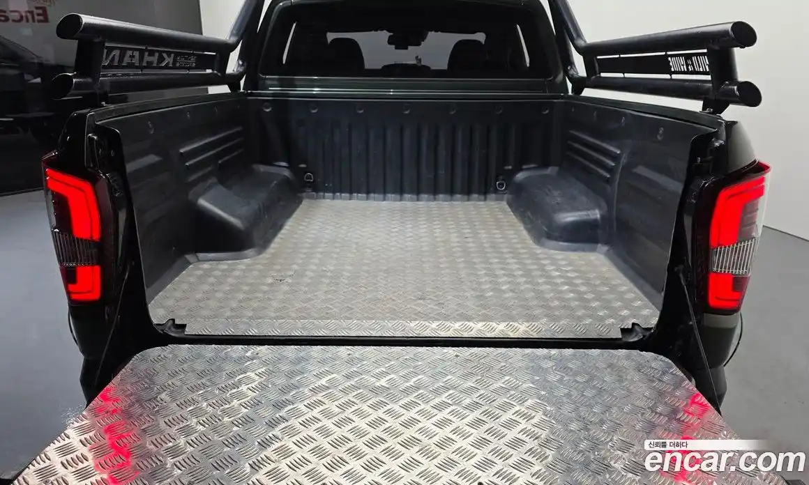 SsangYong Rexton 2021 2.2 Автомат в Москве № 856624, фото 19