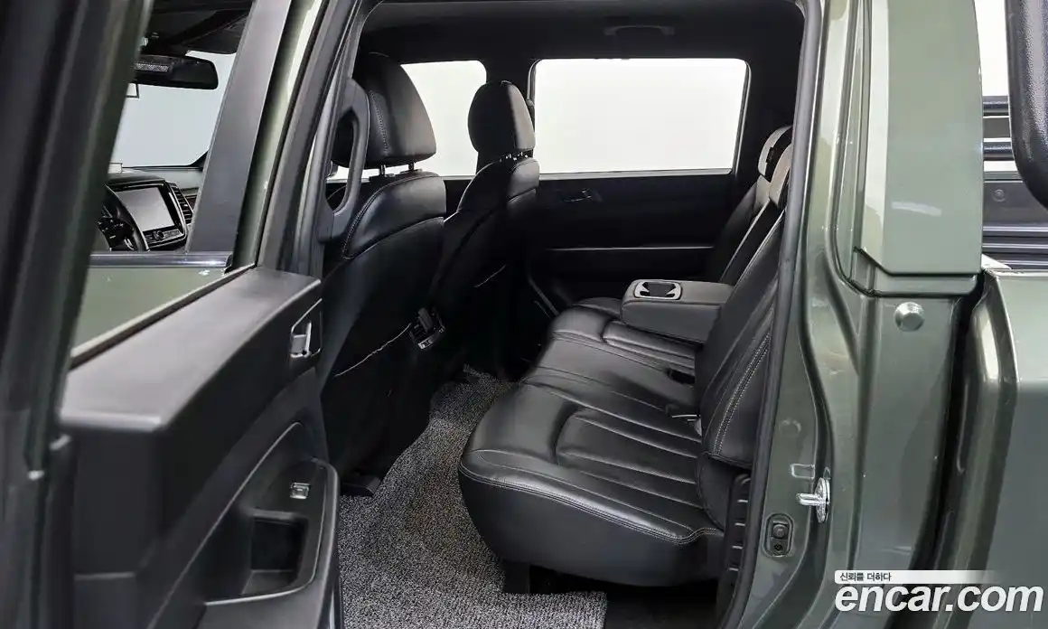 SsangYong Rexton 2021 2.2 Автомат в Москве № 856624, фото 20