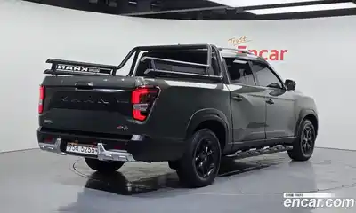 SsangYong Rexton 2021 2.2 Автомат в Москве № 856624, миниатюра 2