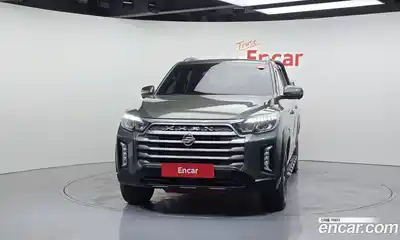 SsangYong Rexton 2021 2.2 Автомат в Москве № 856624, миниатюра 3