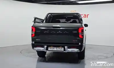 SsangYong Rexton 2021 2.2 Автомат в Москве № 856624, миниатюра 4