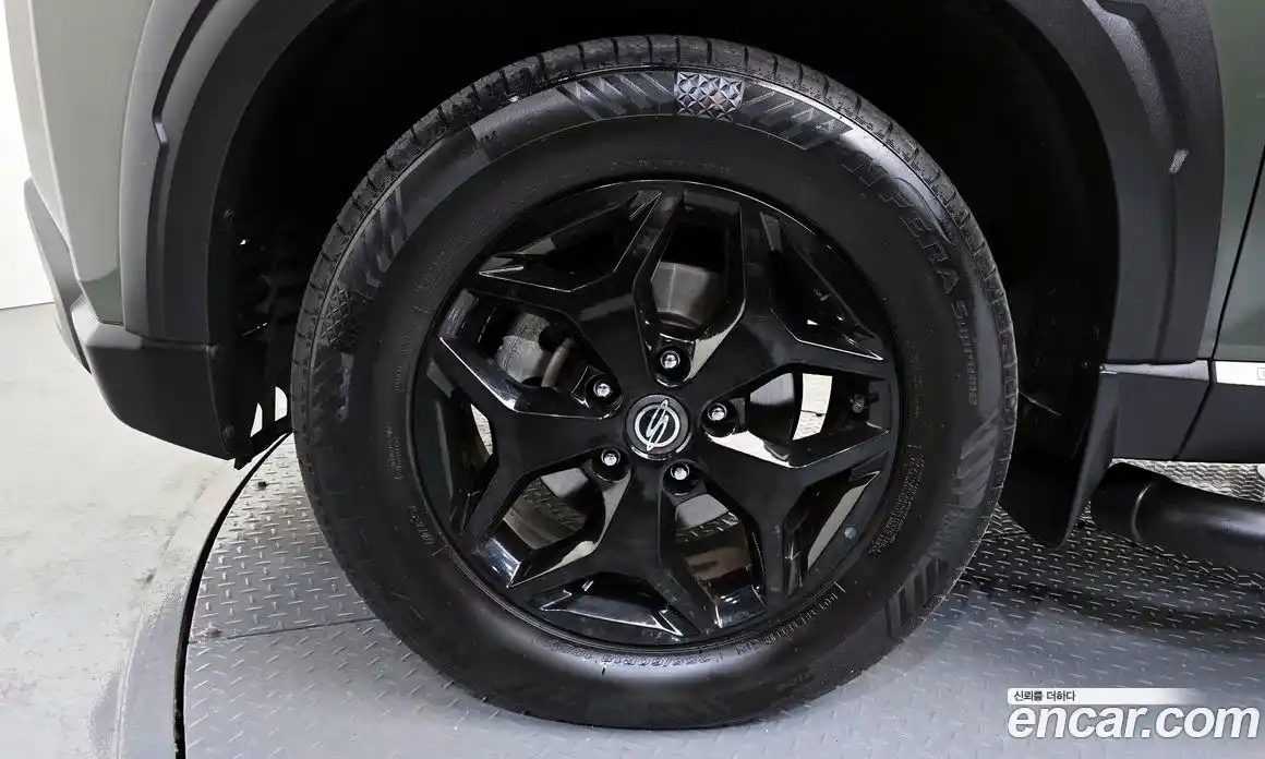 SsangYong Rexton 2021 2.2 Автомат в Москве № 856624, фото 5