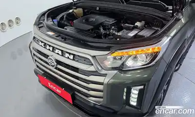 SsangYong Rexton 2021 2.2 Автомат в Москве № 856624, миниатюра 6