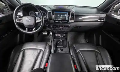 SsangYong Rexton 2021 2.2 Автомат в Москве № 856624, миниатюра 7