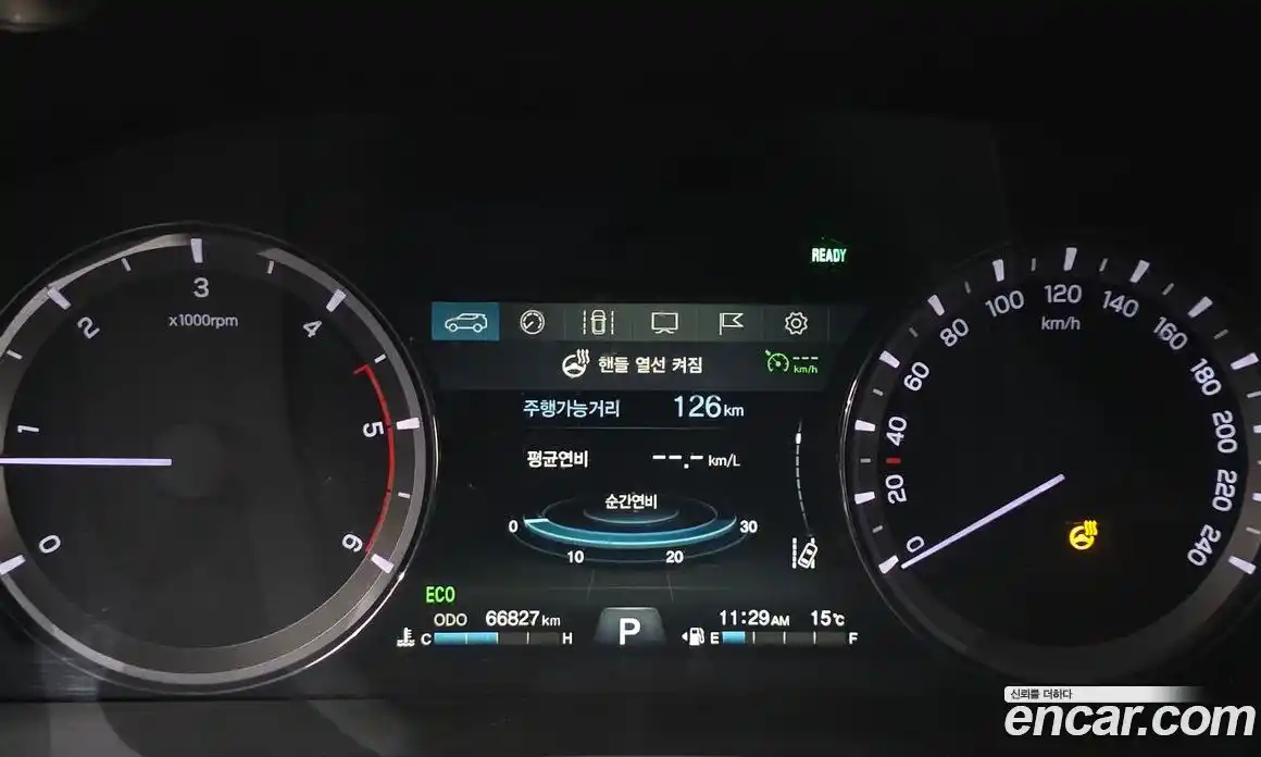 SsangYong Rexton 2021 2.2 Автомат в Москве № 856624, фото 8