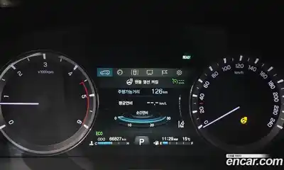 SsangYong Rexton 2021 2.2 Автомат в Москве № 856624, миниатюра 8