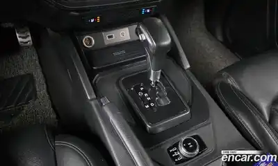 SsangYong Rexton 2021 2.2 Автомат в Москве № 856624, миниатюра 9