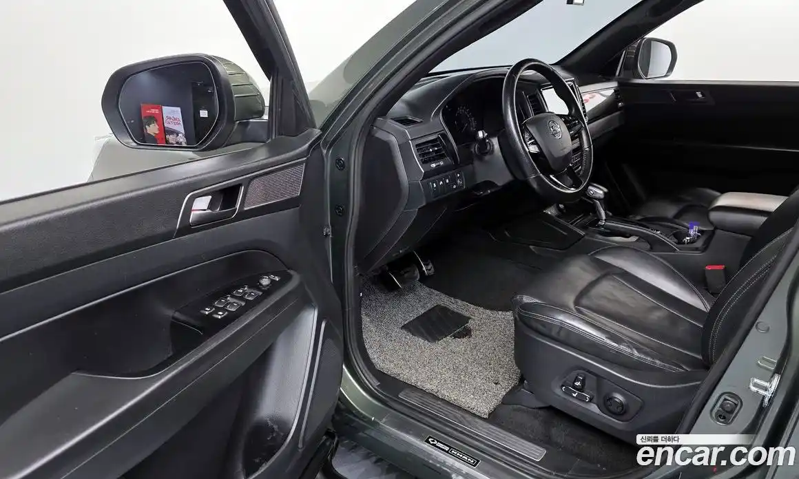 SsangYong Rexton 2021 2.2 Автомат в Москве № 856624, фото 10