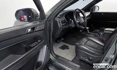 SsangYong Rexton 2021 2.2 Автомат в Москве № 856624, миниатюра 10