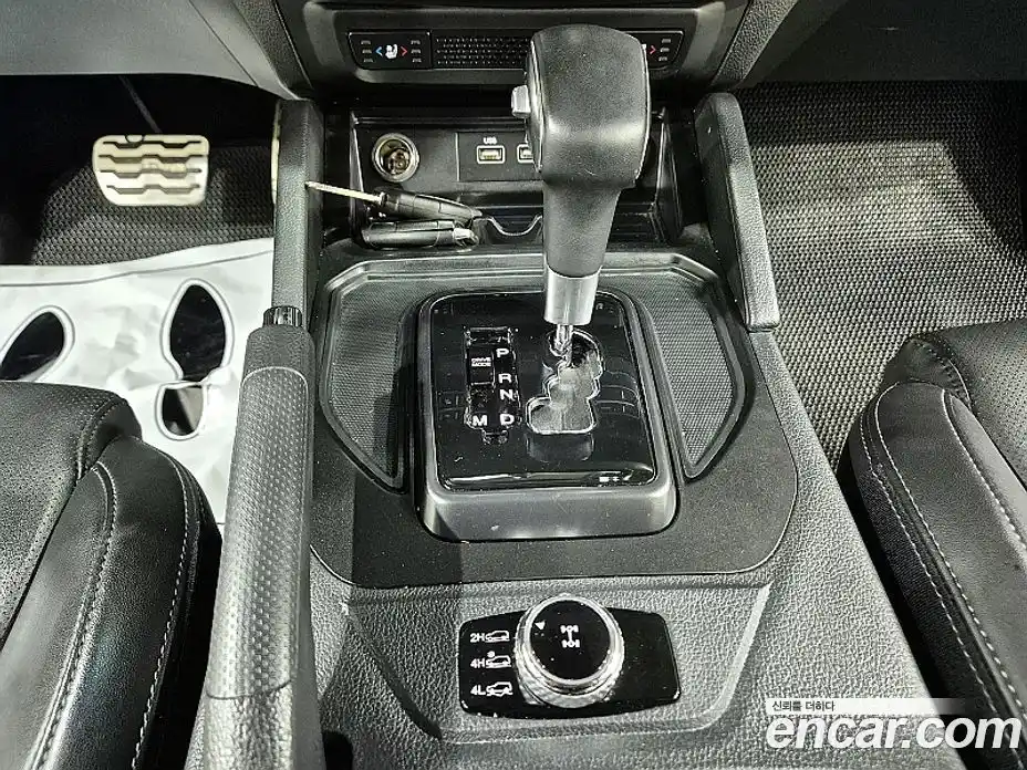 SsangYong Rexton 2022 2.2 гидро, фото 11