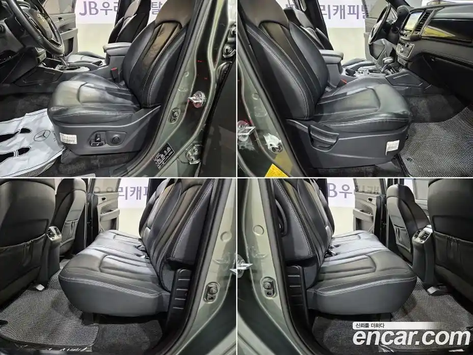 SsangYong Rexton 2022 2.2 гидро, фото 12