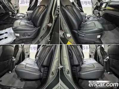 SsangYong Rexton 2022 2.2 гидро, миниатюра 12