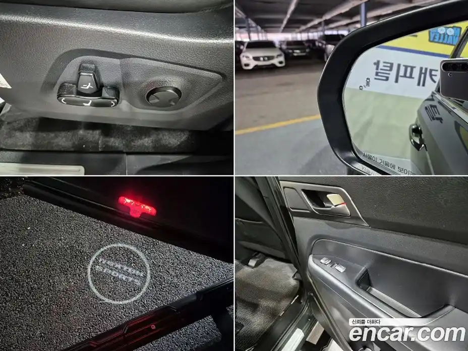 SsangYong Rexton 2022 2.2 гидро, фото 14