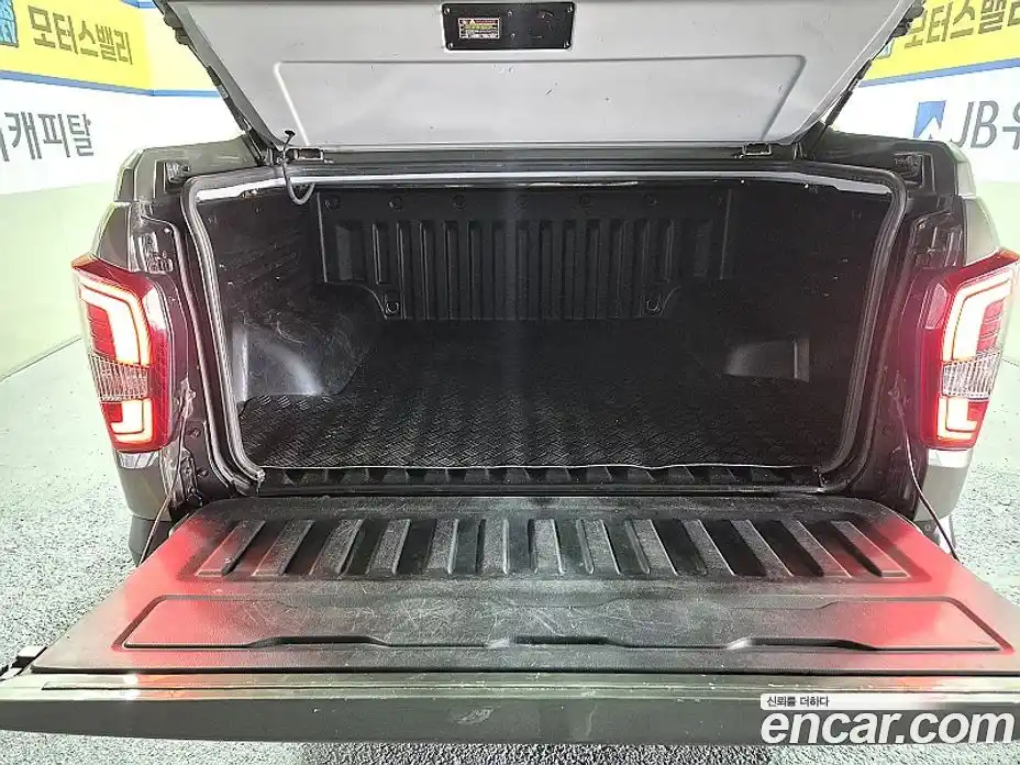 SsangYong Rexton 2022 2.2 гидро, фото 19