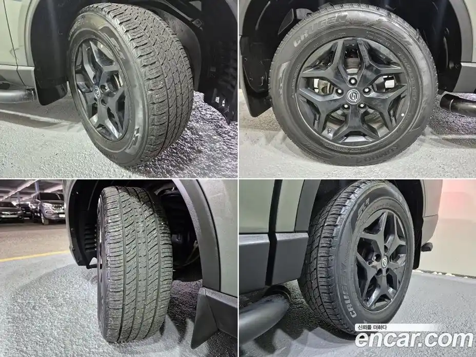 SsangYong Rexton 2022 2.2 гидро, фото 20
