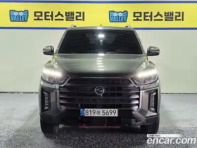SsangYong Rexton 2022 2.2 гидро, миниатюра 2